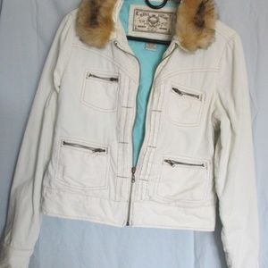 Roxy Jacket